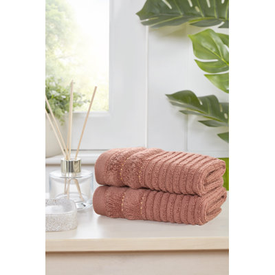 Davila 100% Cotton Washcloth