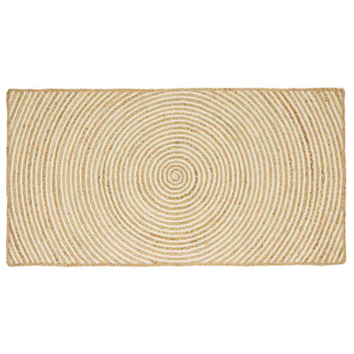Solid Colour Standard Area Rug
