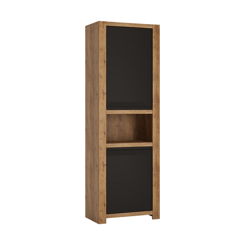 Belmont 2 Door Solid Wood Wardrobe