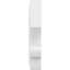 Garniture de couloir en PVC de qualité architecturale Mulberry-37807642