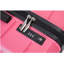 Ensemble de valises légères et durables avec serrure TSA, ensemble de 3 valises Hardshell