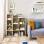 Bookcase bookcase, storage shelf, room divider, office shelf, filing cabinet-173734034