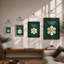 Marguerite Daisies Botanical - Framed Print-1561965701-1561965704