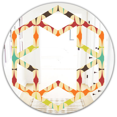 Modern & Contemporary Accent Mirror