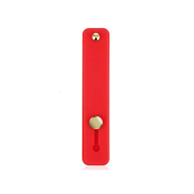 Plastic stent Men's And Women's Suitable Phone Case Wrist Strap Finger Self-adhesive Lazy Person Support