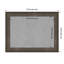 Tableau magnétique encadré bronze tacheté clair-95846254