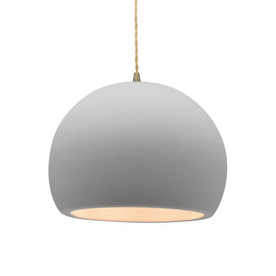 Aschwin 1 - Light Single Drop Pendant