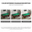 Table de billard standard 6 pi Modern Home-130220034-130220037
