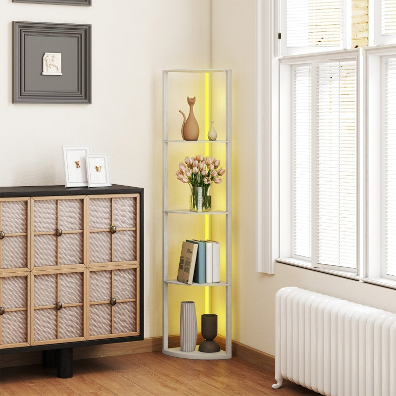 163cm Column Floor Lamp