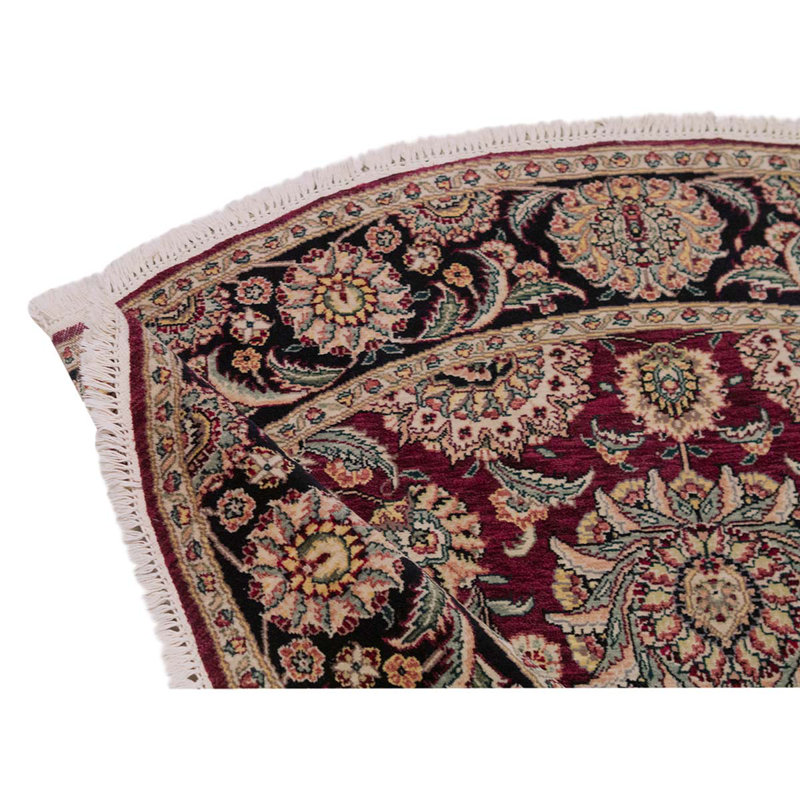 Wool Oriental Area Rug