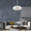 Luminaire suspendu géométrique unique à 3 lumières Bion-1076674924-1076674913