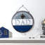 Handmade Wall Decor on Metal