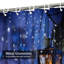 Rideau de douche Christmas Lantern-115134098
