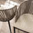 Stennis Metal Outdoor Lounge Chair