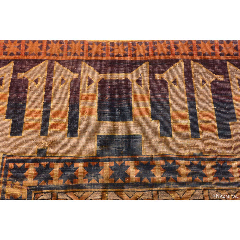 One-of-a-Kind Rectangle 6' X 9' Area Rug
