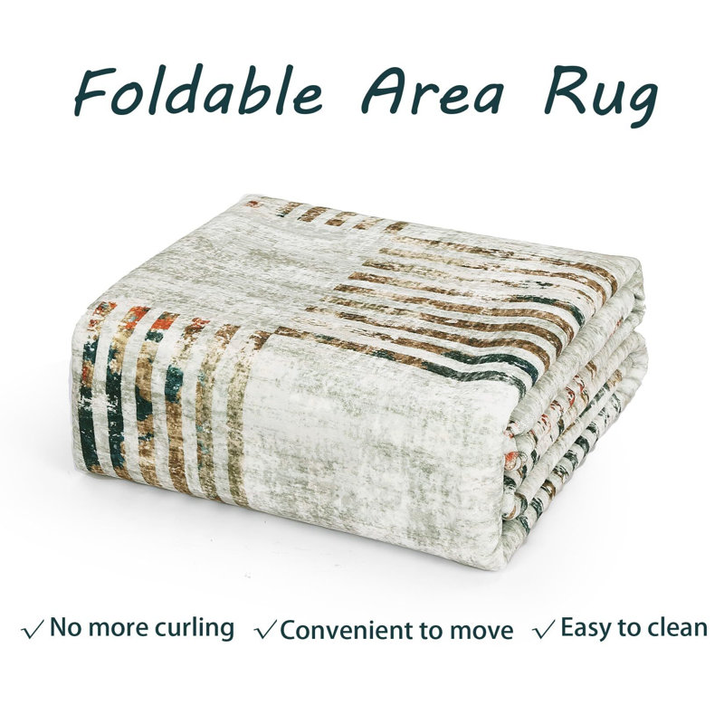 Tapis lavable 10 x 13 pour salon