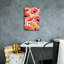"Epic Graffiti" The Flowers No 2 "par Andreas Magnusson, art mural sur toile-106172041