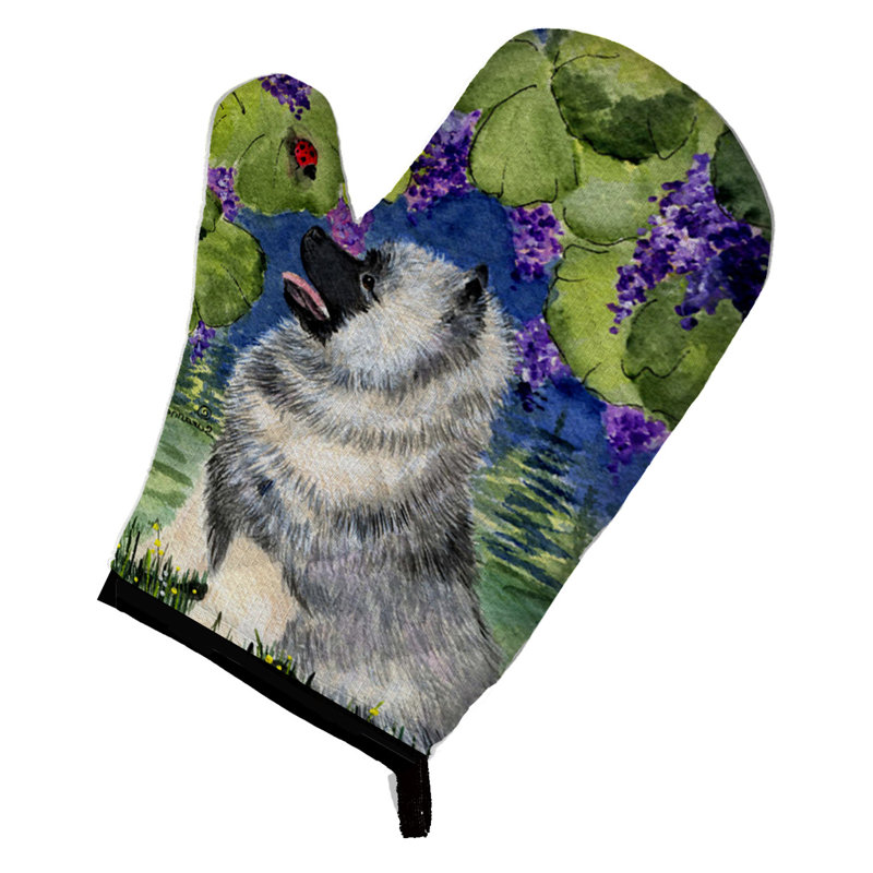 Red Barrel Studio® Janesville Polyester Oven Mitt