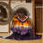 Washable Desert Sunset Southwestern Area Rug-333709193