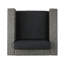 Chaise de patio pivotante avec coussins PUERTA MP1 (simple)-890252193-890252195