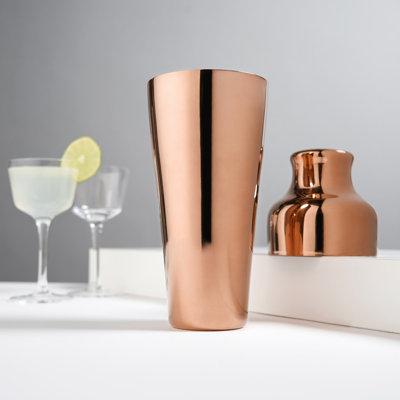 Mercer Summit Parisian Cocktail Shaker