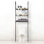 21cm W x 67.8cm H x 9.5cm D Solid Wood Wall Mounted Over the Toilet Storage