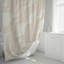 Rideau de douche abstrait Dealtae-586331108