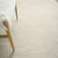 Duo Hand-Loomed Wool/Synthetic Brown Area Rug-101064803
