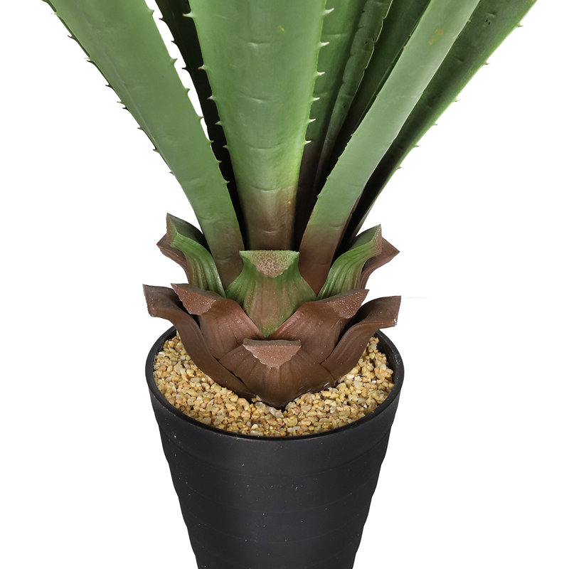 Agave artificielle en pot 31 po Coffman
