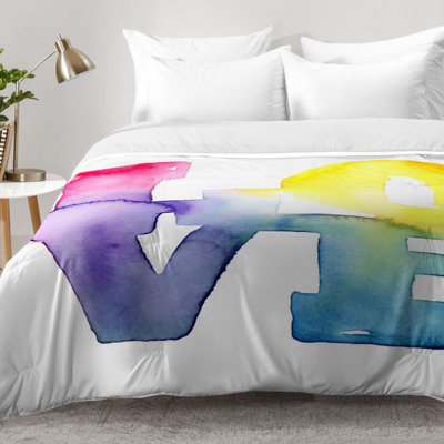 CMYKaren Modern & Contemporary Comforter