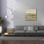 «Epic Graffiti» «Marsh Impressions 2» par Chariklia Zarris, art mural sur toile, 37 po x 37 po-116776600