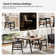Wolfhurst Solid Wood Adjustable Height Bar Stool Set Of 2