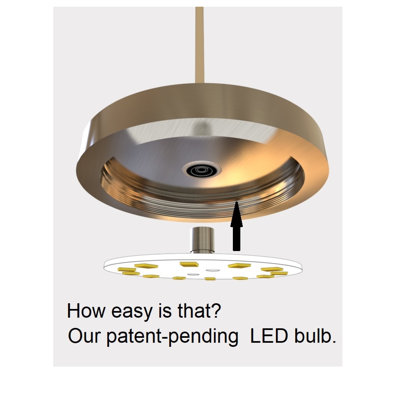 Nevcivan 1 - Light Single Pendant