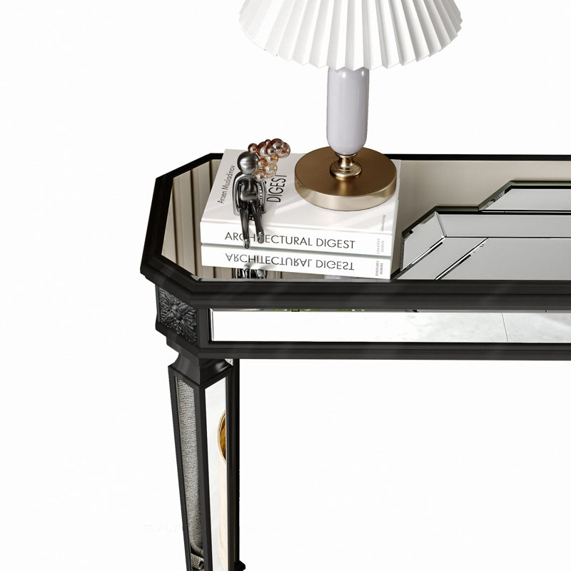 Console Kusum, Noir
