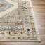 Tapis traditionnel bleu et rouille Labomber-83176139
