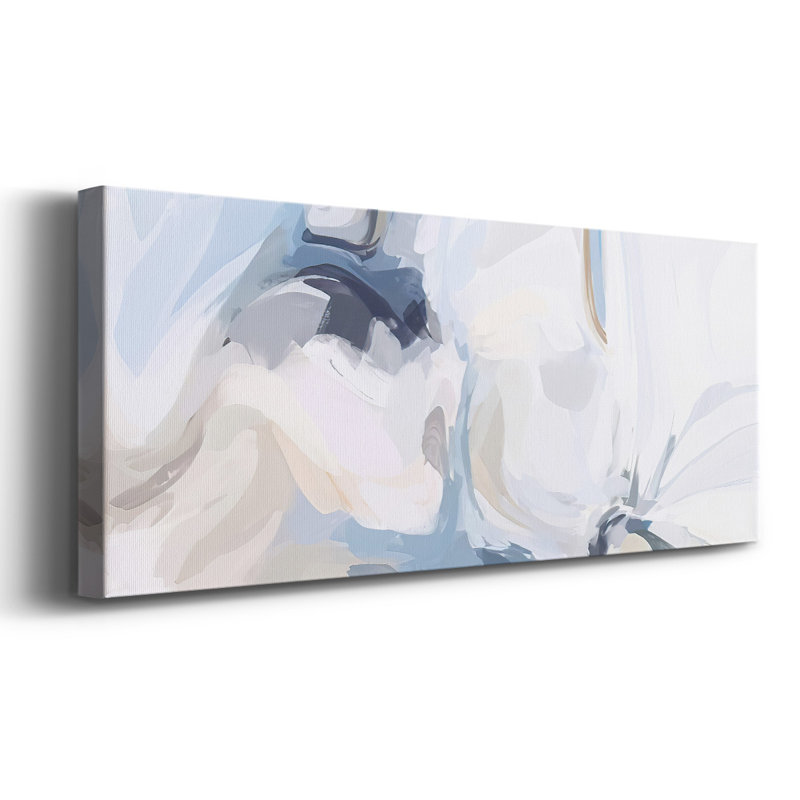 Fresh Air I sur toile, H 12 po x l 30 po x P 1,5 po
