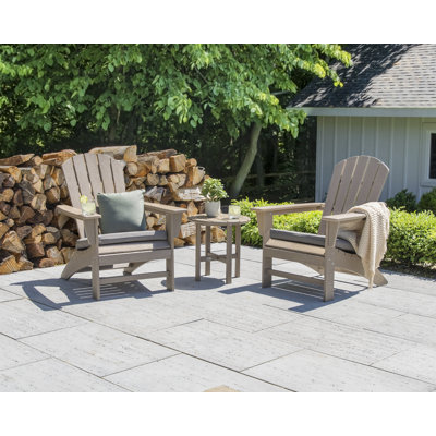 Ensemble Adirondack nautique 3 pièces