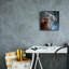 Art mural sur toile, "Monkey Head Nebula" par la NASA-1299121794