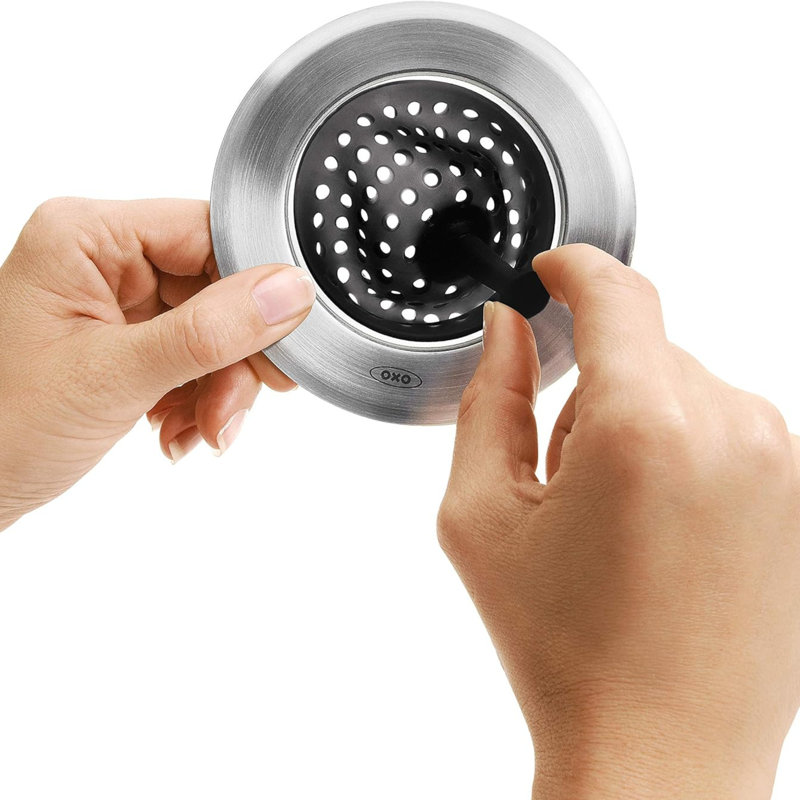 4.5" Basket Strainer