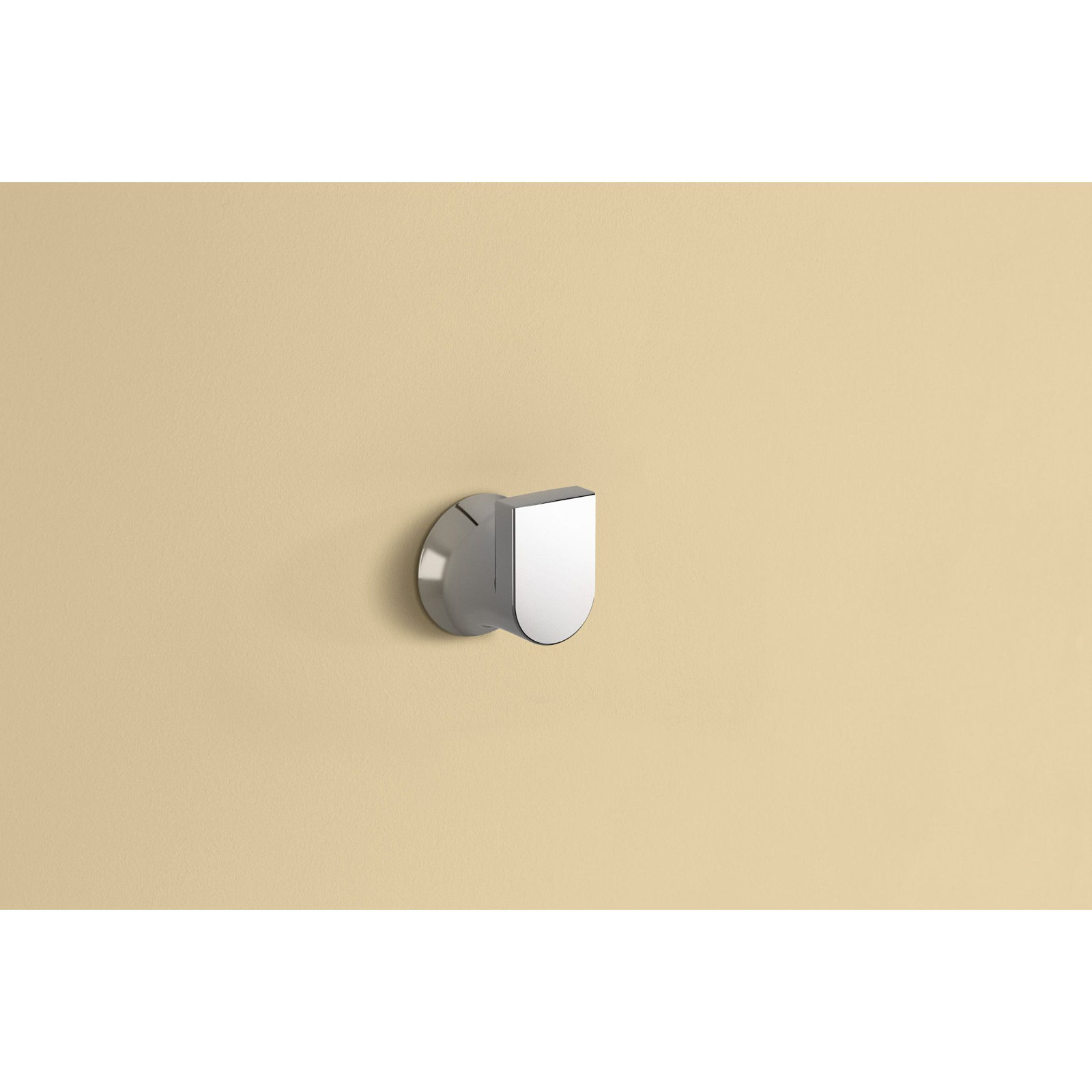 Moen Genta LX Robe Hook, Chrome