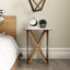 Table de bout Moty Rustic