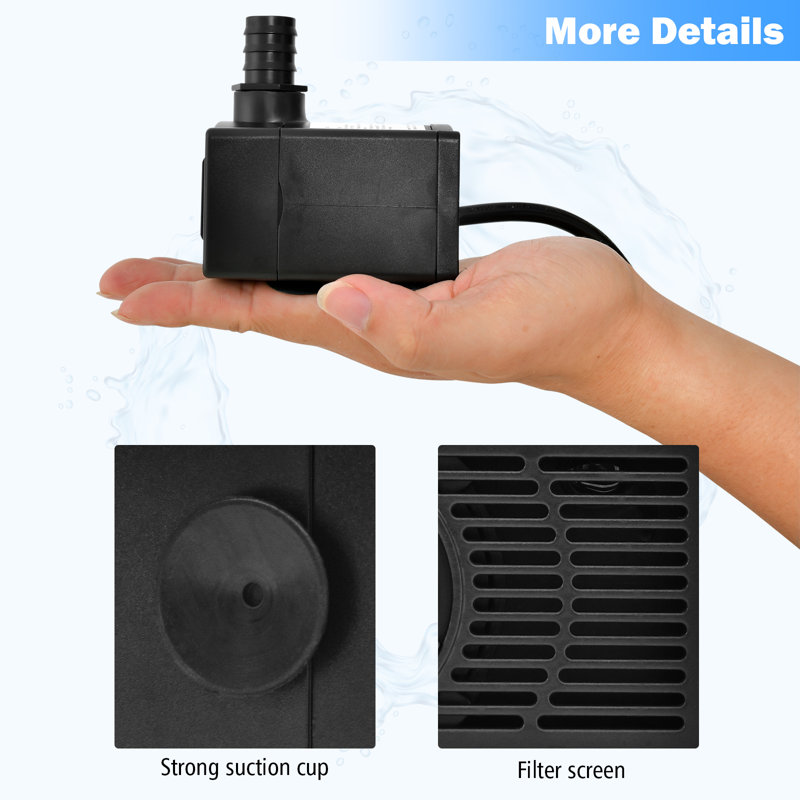 Brenlynn Plug-in Pump
