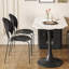 Modern Simple Durable Carbon Steel Dining Chairs