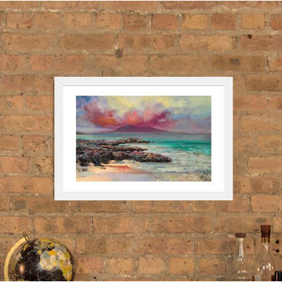 «Harris Rocks», reproduction de photo