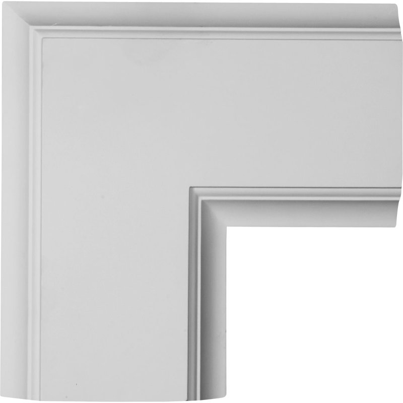 Inner Corner for 8" Traditional Coffered Ceiling System