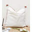 Grisella Geometric Square Cushion Cover