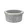 Malibu 14" L x 14" W Dual Mount Bar Sink
