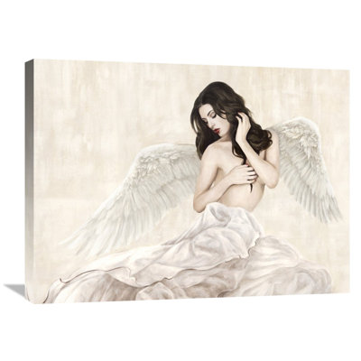 " Inspiring Angel " Print