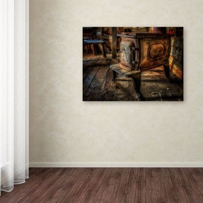 Lois Bryan - Print on Canvas