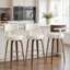 Tabouret de bar et de comptoir Sonja-351967844-351967840